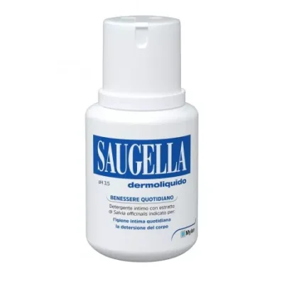 Saugella Dermoliquido 100ml