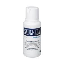 Saugella - Idraserum Detergente Intimo 200ml
