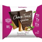 Feeling Ok Choco Toast +Protein - 50g