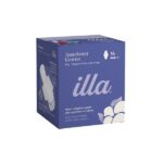 Illa Care Cotton Assorbenti con Ali Giorno - 14 pezzi