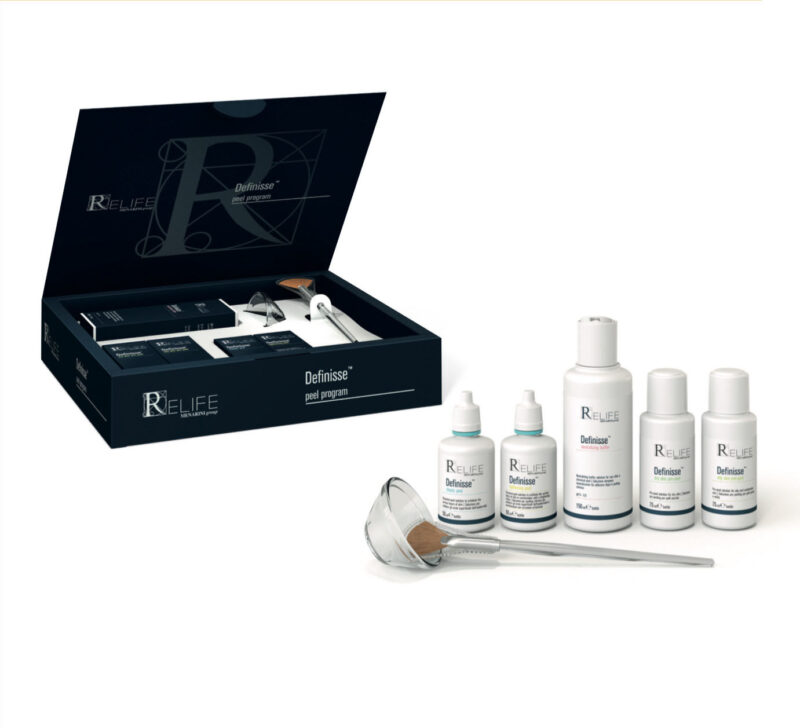 RELIFE - Definisse peel program