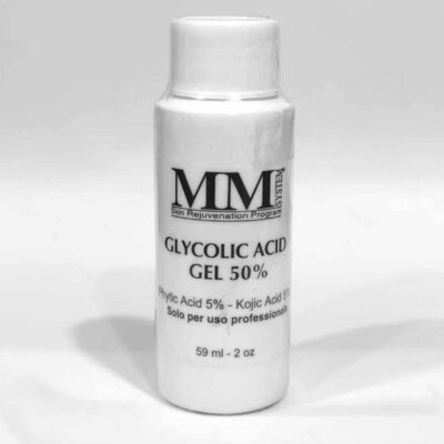 MM system - glycolic acid gel 50%