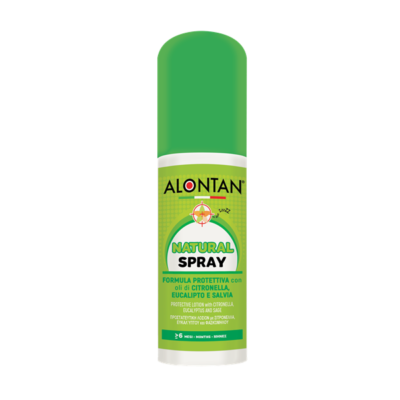 ALONTAN Natural spray 75ml