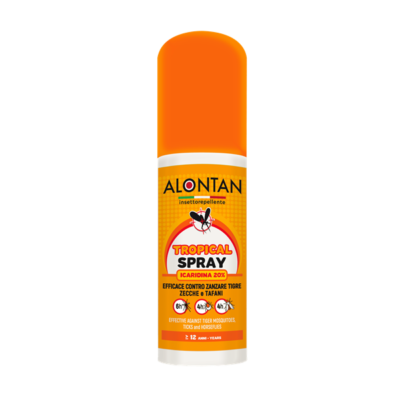 ALONTAN Tropical spray 75ml