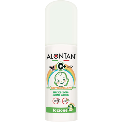 ALONTAN insettorepellente 0+ lozione 75ml