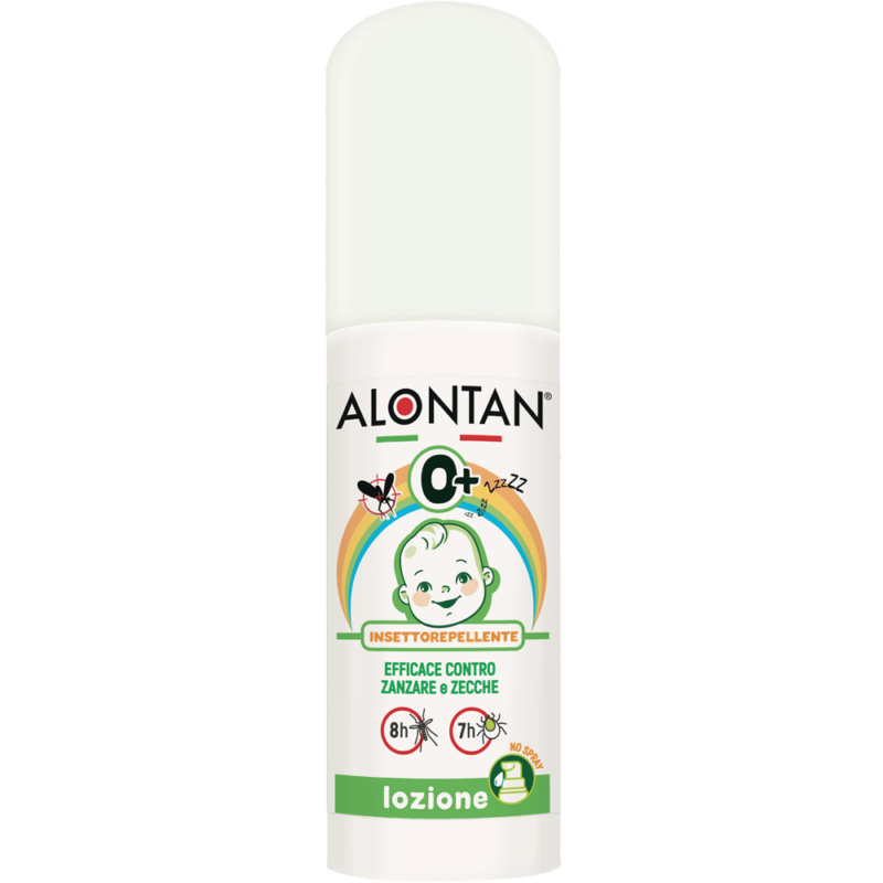 ALONTAN insettorepellente 0+ lozione 75ml