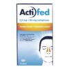 Actifed Decongestionante Nasale 2,5mg+60mg - 12 compresse