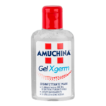 Amuchina Gel X-Germ Disinfettante Mani - 80ml 1+1 omaggio
