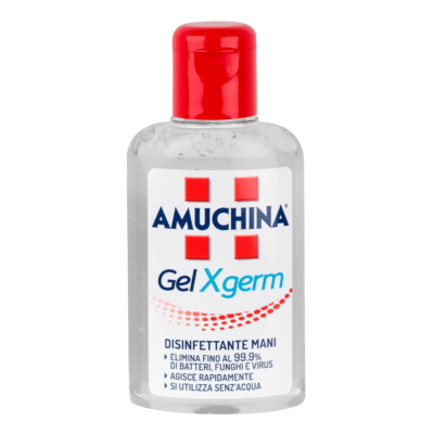 Amuchina - Gel X-Germ Disinfettante Mani 80ml