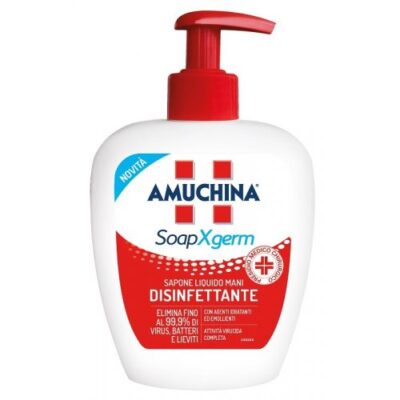 Amuchina - Gel X-Germ Sapone Disinfettante 250ml