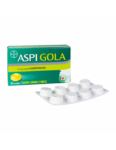 Aspi Gola Limone e Miele - 16 Pastiglie