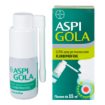 Aspi Gola 0,25% Spray Mucosa Orale - 15ml