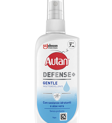 Autan - Defense Gentle 100ml