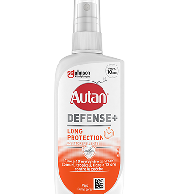 Autan - Defense Long Protection 100ml