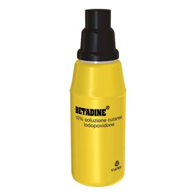 Betadine - Disinfettante Soluzione Cutanea 120ml