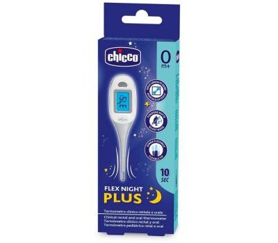 CHICCO Flex Night termometro