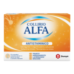 Collirio Alfa Antistaminico - 10 Contenitori Monodose da 0,3ml 1+1 omaggio