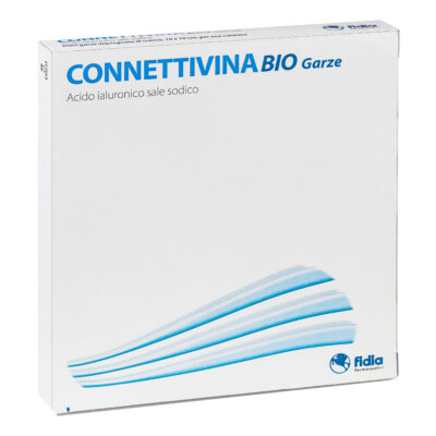 Connettivina Bio - Garze 10x10cm