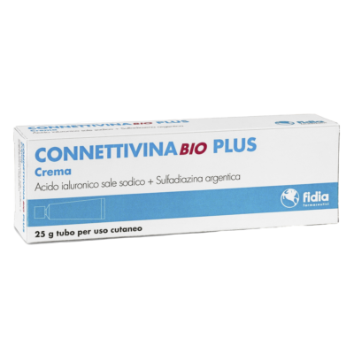 Connettivina Bio - Plus Crema 25g