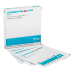 Connettivina Bio Plus Garze 10x10cm - 10 pezzi