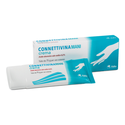 Connettivina Mani - Crema 75g