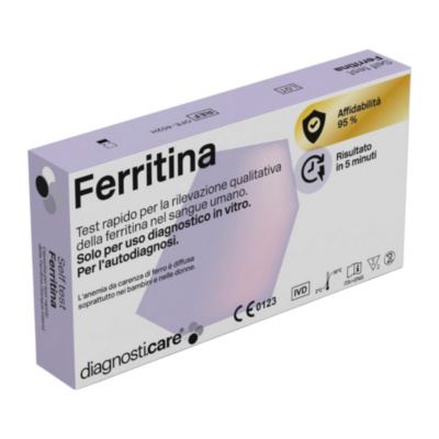 DIAGNOSTICARE test Ferritina 1 test