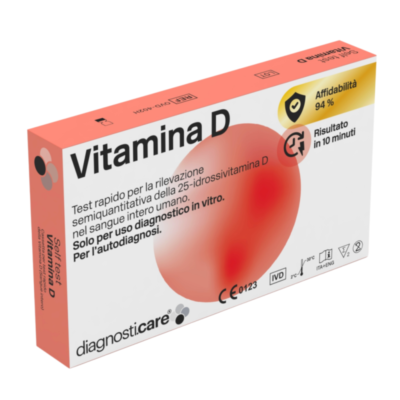DIAGNOSTICARE test Vitamina D 1 test