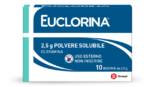 Euclorina® 2,5g Polvere Solubile - 10 bustine da 2,5g