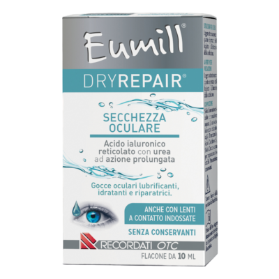 Eumill - Dryrepair Gocce Oculari 10ml