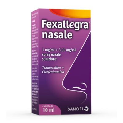 Fexallegra - Nasale Spray 10ml