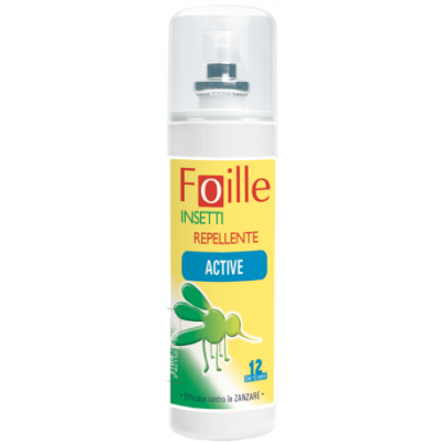 Foille - Insetti Repellente Active 100ml