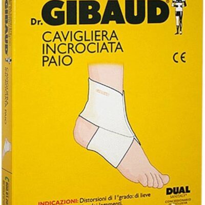 Gibaud - Cavigliera Incrociata Taglia 2