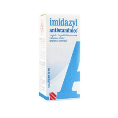 Imidazyl - Antistaminico Collirio 1x10ml
