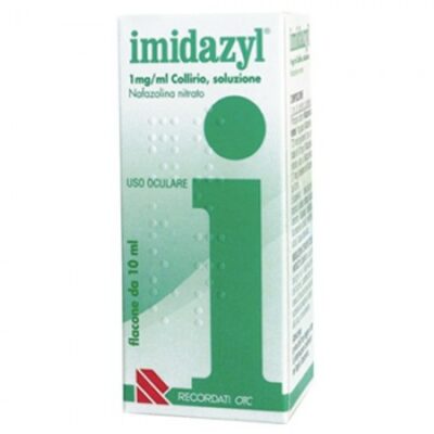 Imidazyl - Collirio 10ml 0,1%