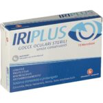 Iriplus Easydrop 0,4% Collirio - 15 Flaconcini da 0,33ml 1+1 omaggio