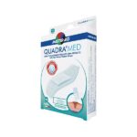 Master-Aid Quadra Med Super 86x39 mm - 10 pezzi