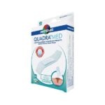 Master-Aid Quadra Med Cerotti 78x20mm Medio - 20 cerotti