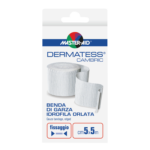 Master-Aid Dermatess Cambric Benda Orlata 5cmx5m - 1 pezzo