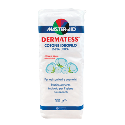 Master-Aid - Dermatess Cotone Idrofilo 100g