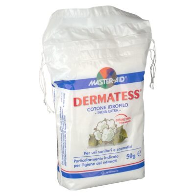 Master-Aid - Dermatess Cotone Idrofilo 50g