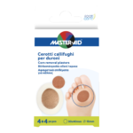 Master-Aid Footcare Cerotto Callifugo Duroni B1 - 4 pezzi