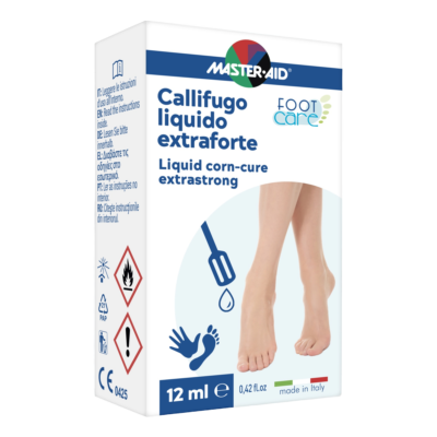 Master-Aid - Footcare Cerotto Callifugo Liquido B4 12ml