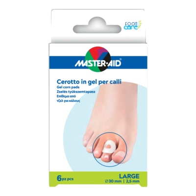 Master-Aid - Footcare Cerotto Gel Calli L B11 6pz