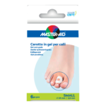 Master-Aid Footcare Cerotto Gel Calli S B10 - 6 pezzi