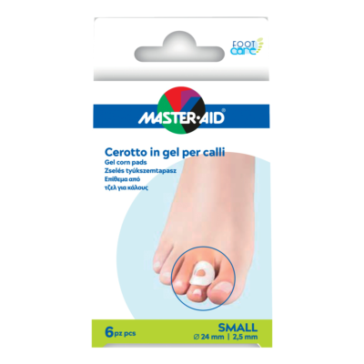 Master-Aid - Footcare Cerotto Gel Calli S B10 6pz