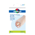 Master-Aid Footcare Cerotto in Schiuma per Calli B9 - 9 pezzi