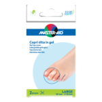 Master-Aid Footcare Copri Dita Gel C2 Large - 2 pezzi