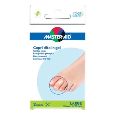Master-Aid - Footcare Copri Dita Gel C2 Large 2pz