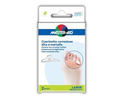 Master-Aid - Footcare Correttore Dita a Martello Large C13