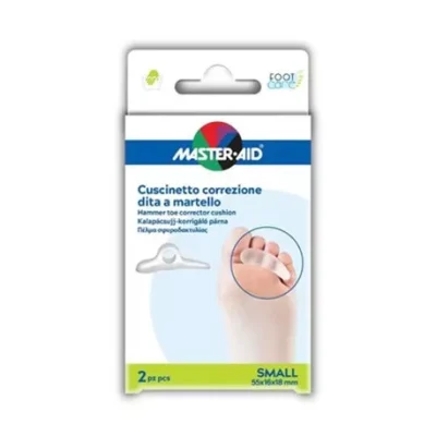 Master-Aid - Footcare Correttore Dita a Martello Small C12